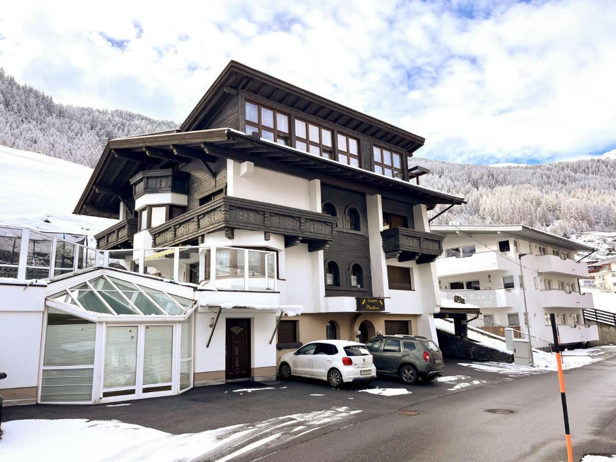 Apartment Nadine-4 By Interhome Sölden Kültér fotó